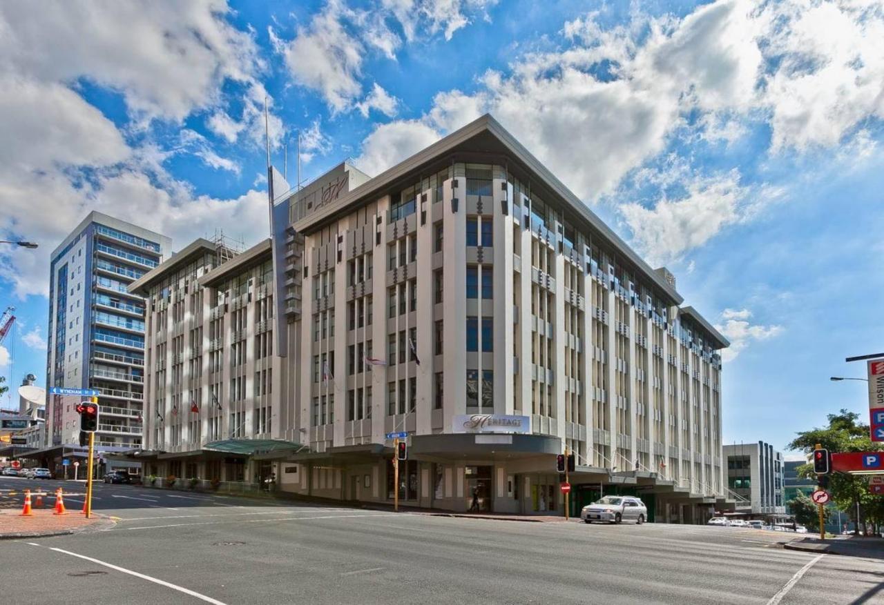 Spacious One Bedroom In The Heritage Hotel! Auckland Exterior foto
